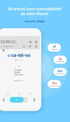 🇪🇸WordBit Spagnolo android App screenshot 5